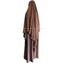 Very long khimar - Jazz - 140cm