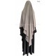 Very long khimar - Jazz