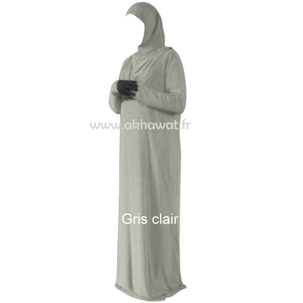 Tenue de prière 