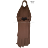 Jilbab 2 pièces jupe - Jazz