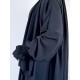 Abaya with integrated Hijab - Jazz