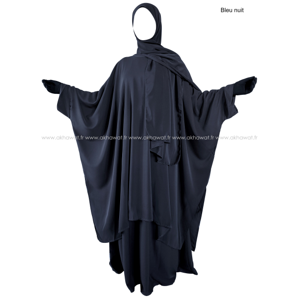 3 pieces set - "Silk of Medina"