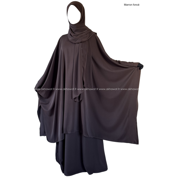 3 pieces set - "Silk of Medina"