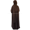 Abaya Jazz - Hijab intégré