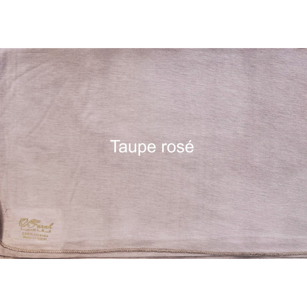 Grand châle en viscose