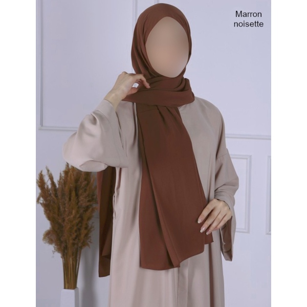 Hijab Soie de Médine Léger