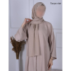 Hijab Soie de Médine Léger
