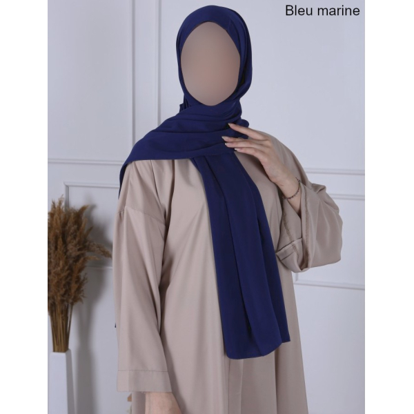 Hijab Soie de Médine Léger