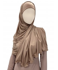 Premium Jersey hijab - Lycra