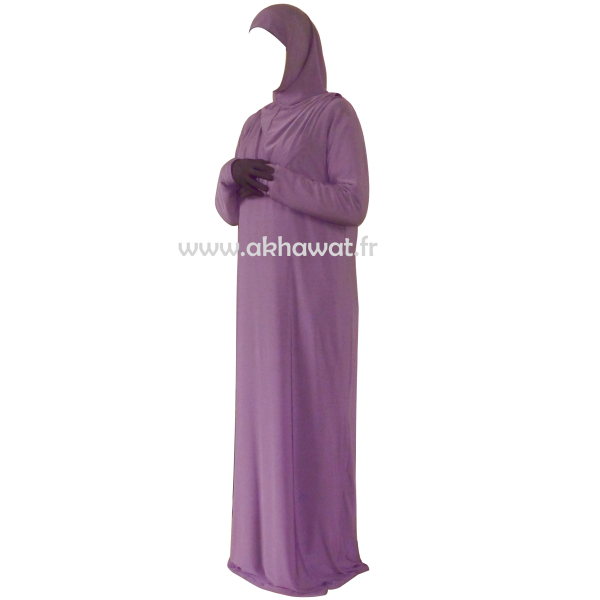 Tenue de prière