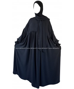 Abaya with integrated Hijab - Jazz