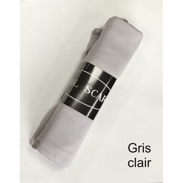Hijab Modal Stretch - 180x85 cm