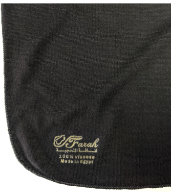 Grand châle en viscose