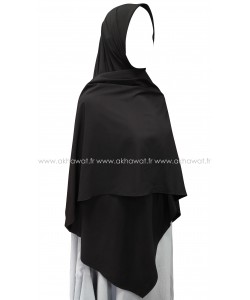 Hijab carré - 150 x150 cm