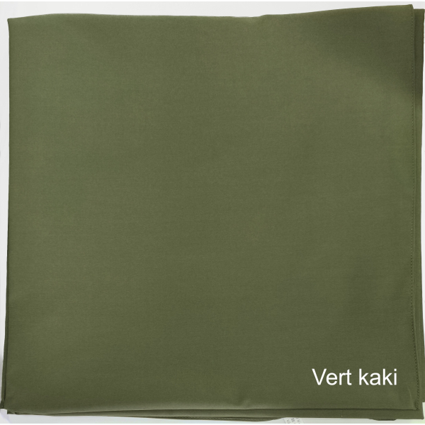 Hijab carré - 150 x150 cm