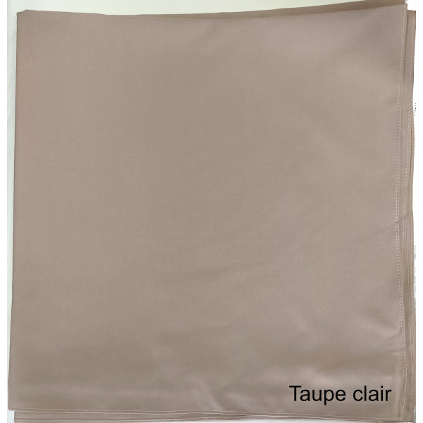 Hijab carré - 150 x150 cm