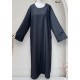 Abaya tailleur