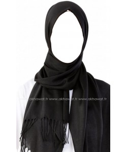 Châle turc pashmina haut de gamme