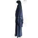 Ensemble Khimar et abaya Jazz - manches ballon