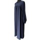 Set of abaya and khimar Jazz - Puffy sleeves