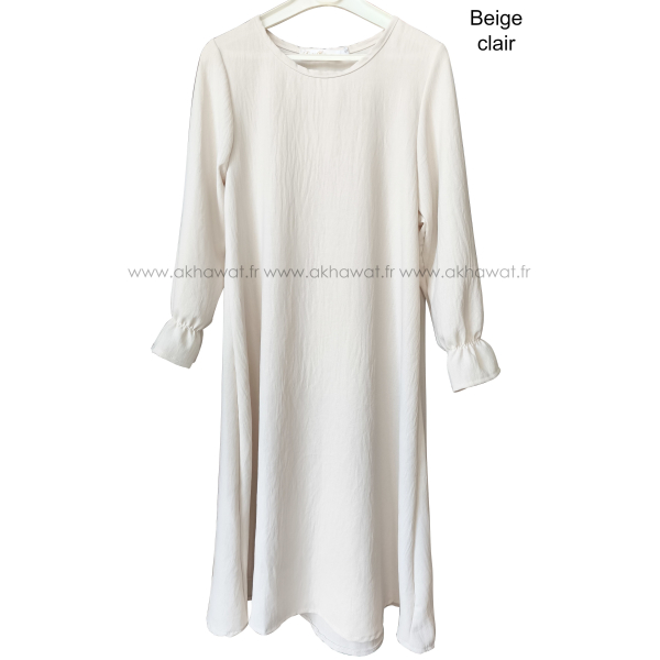 Abaya Fille - Jazz