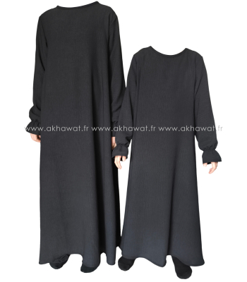 Abaya Fille - Jazz