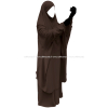 Jilbab 2 pièces jupe - Soie de médine