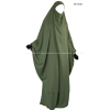 Jilbab papillon - Soie de Médine - El bassira