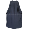 Ensemble Khimar et abaya Jazz - manches ballon