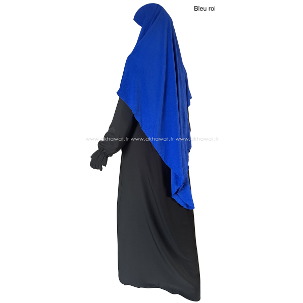 Khimar long Jazz
