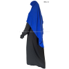 Khimar long Jazz