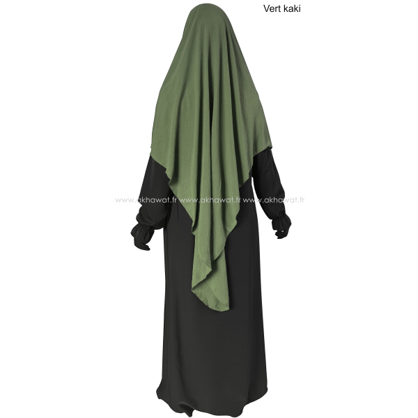 Khimar long Jazz
