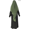 Khimar long Jazz