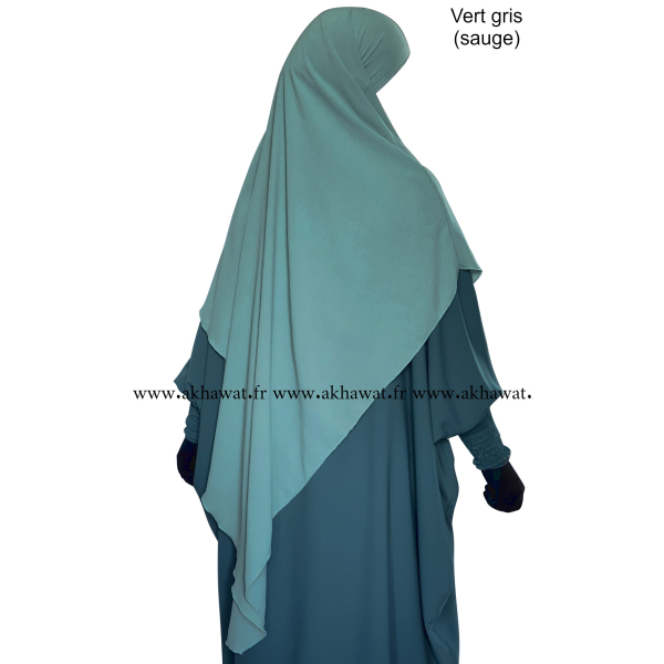 Khimar long Jazz