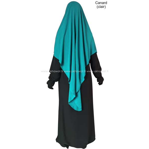 Khimar long Jazz