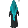 Khimar long Jazz