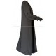 Tulip cuffs flared Abaya - Silk of Medina