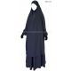 Jilbab with skirt - Silk of Medina