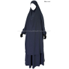 Jilbab 2 pièces jupe - Soie de médine