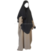 Khimar extra-long - Jazz