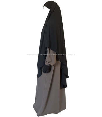Very long khimar - Jazz
