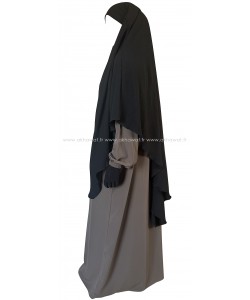 Very long khimar - Jazz