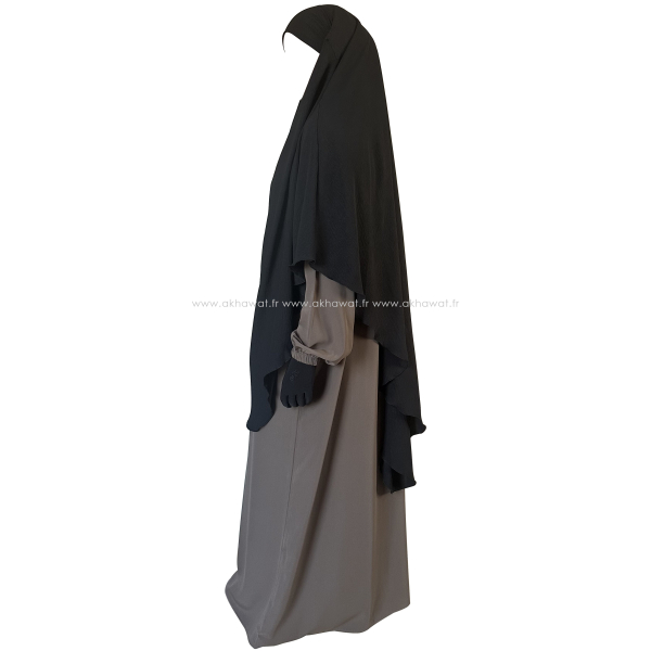Very long khimar - Jazz