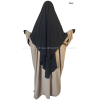Khimar extra-long - Jazz