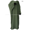 Abaya ample - Manches kimono - Soyeuse