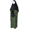 Abaya ample - Manches kimono - Soyeuse