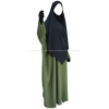 Abaya ample - Manches kimono - Soyeuse