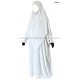 Set of abaya and khimar Jazz - Tulip