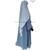 Khimar long Jazz