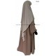 Long khimar - Jazz